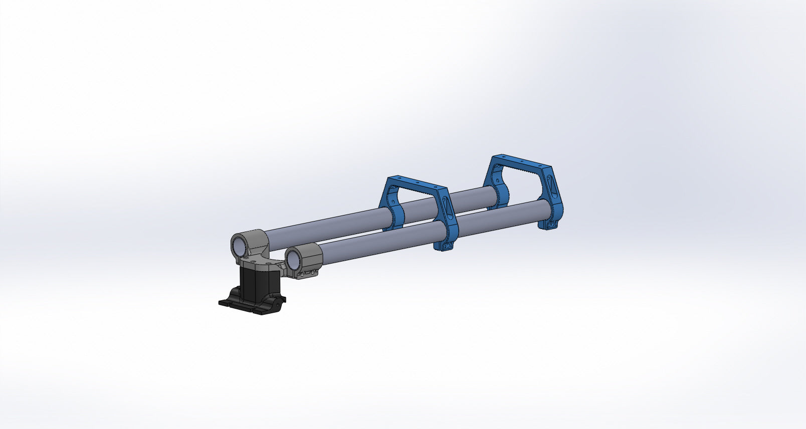 RADE Rear Cargo assembly for Segway Max G2